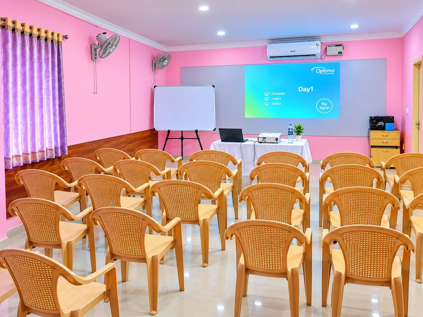 Conference Hall